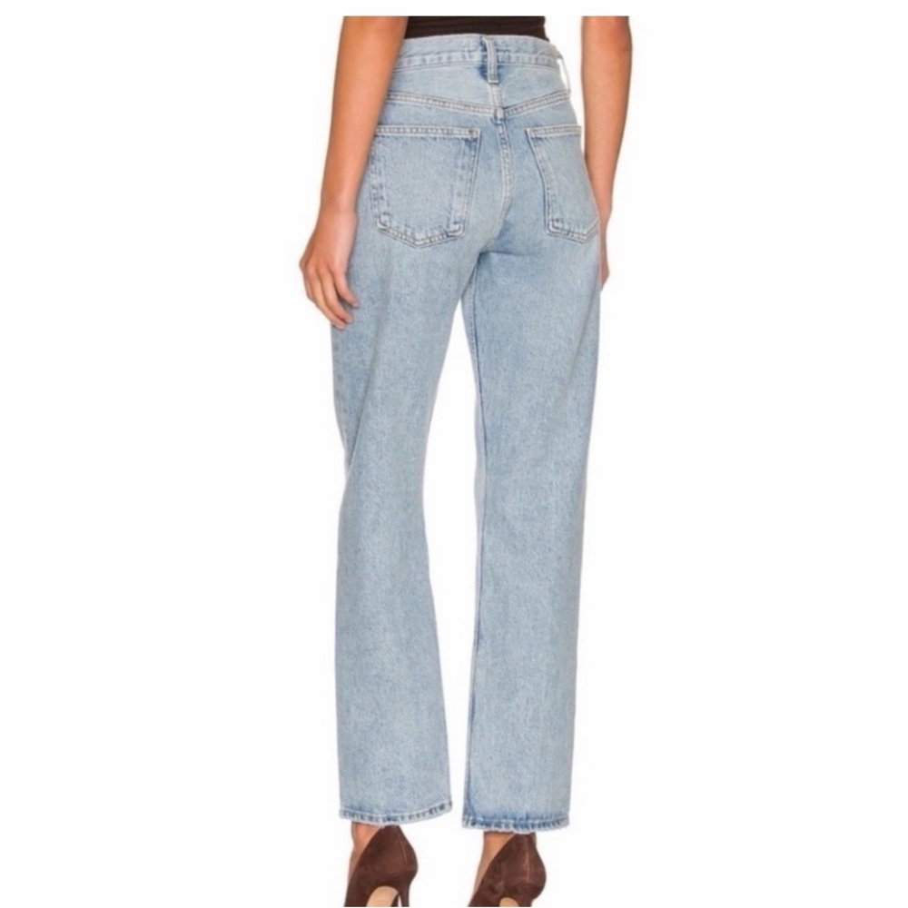 Agolde MIA Straight Leg Jeans - Picture 2 of 11